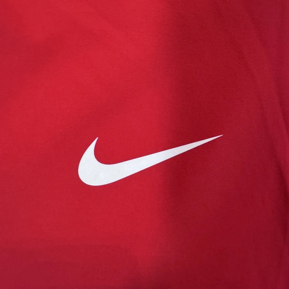 Nike pullover jacket